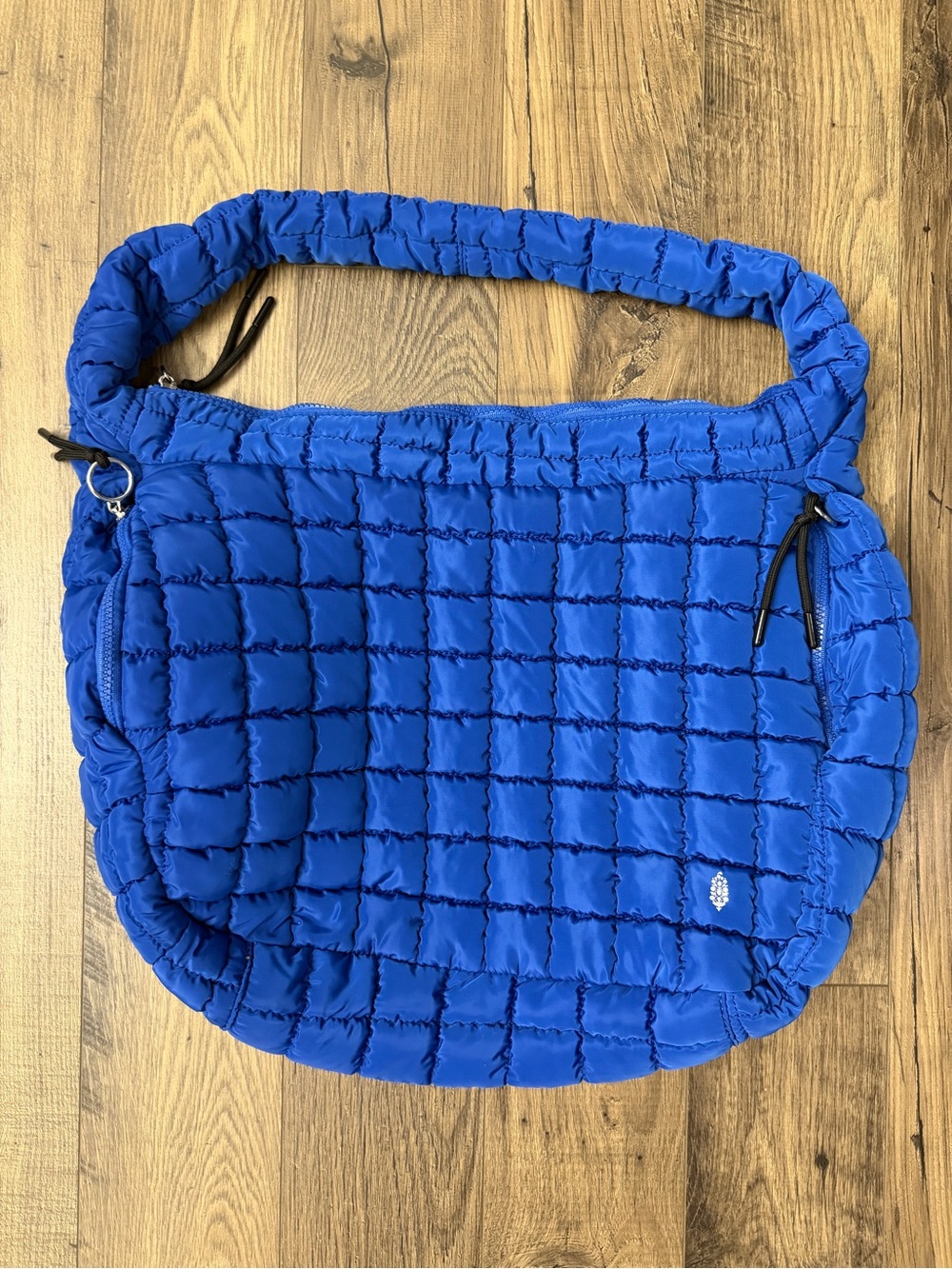 FP Movement Quilted Carryall - Blue